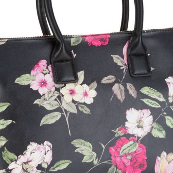 HOST PICK ! Karl Lagerfeld Floral Bow Tote - Picture 6 of 7